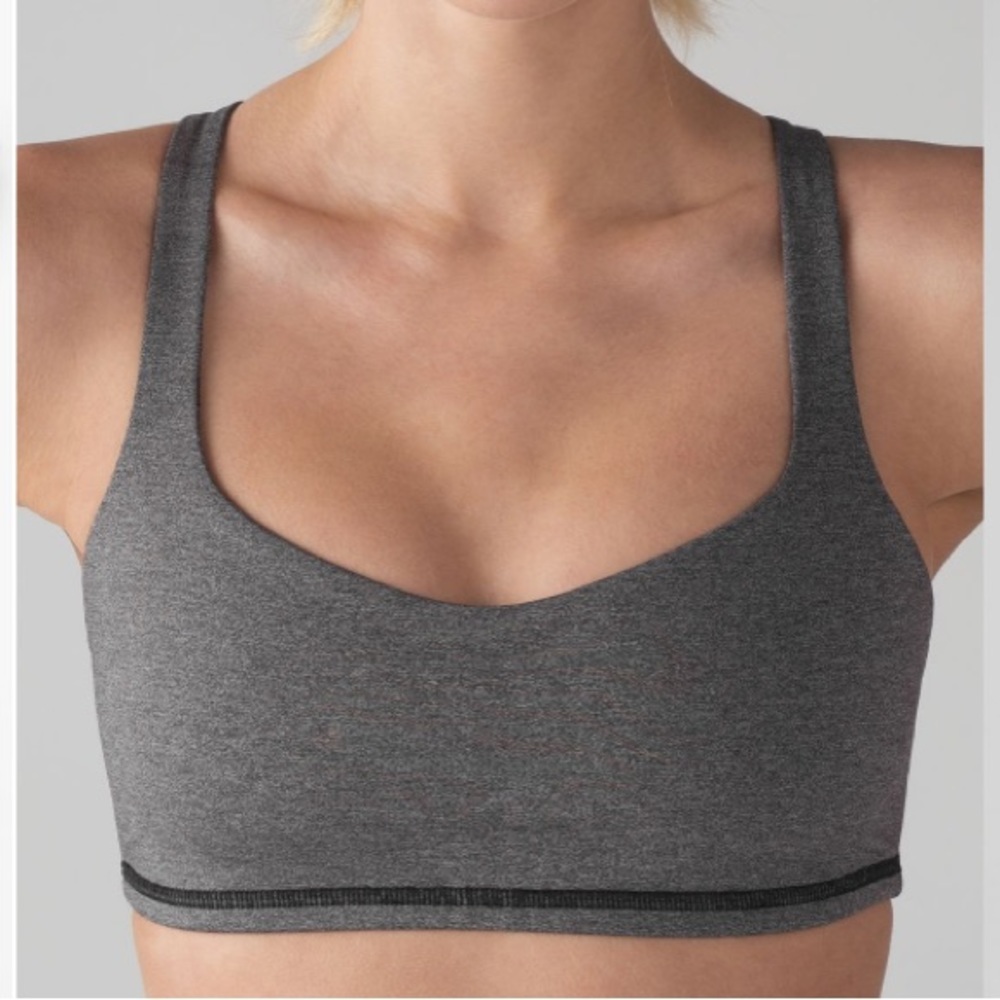 Lululemon Free to Be Bra